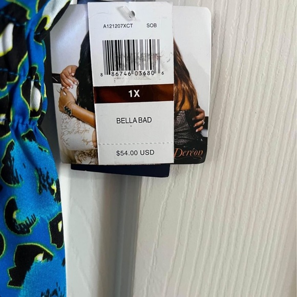 Dereon Top Size 1X - Picture 3 of 5